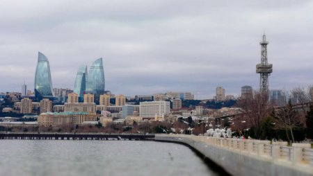 В Баку ожидается 18 градусов тепла