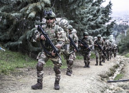ВС Турции ликвидировали 30 боевиков PKK на севере Ирака