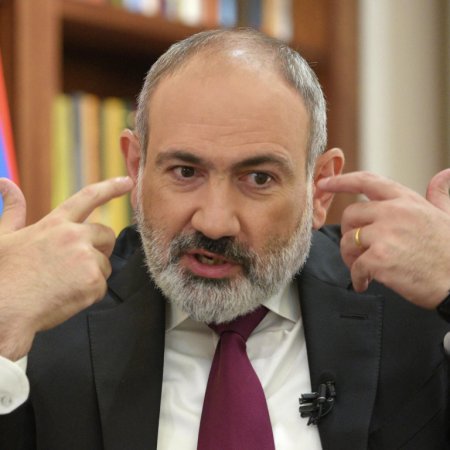 Пашинян «бросил вызов» Путину на заседании ВЕЭС