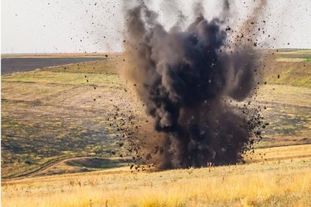 Сотрудник ANAMA подорвался на мине в Агдаме