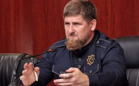 Кадыров ждет участников «сатанинской» вечеринки в университете спецназа