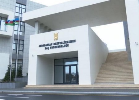 Генпрокуратура Азербайджана об оправдании лица, арестованного за убийство
