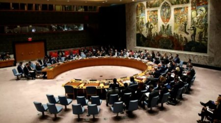 В СБ ООН пройдет внеочередное заседание по Украине