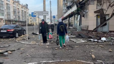 В ООН осудили удар по Белгороду