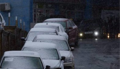 Дорожная полиция обратилась к водителям в связи с ухудшением погодных условий
