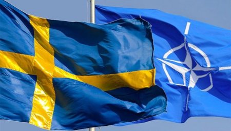 Турция перенесла принятие Швеции в НАТО на неопределенный срок