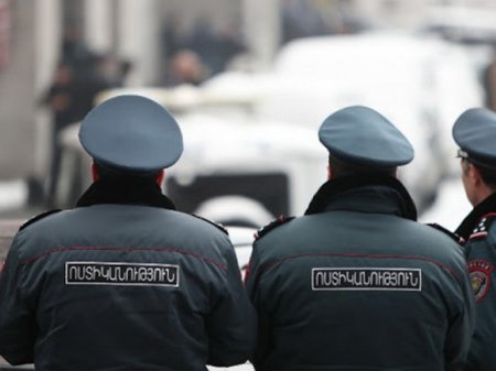 Армянские полицейские провалили тест на IQ