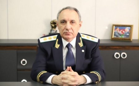 Назначены новые прокуроры Самухского и Хызинского районов.