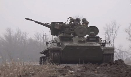В Ростовской области российская «зенитка» ударила по своим десантникам