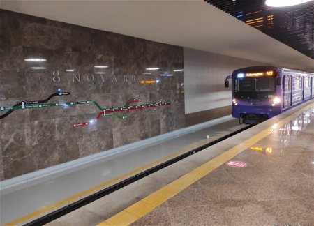 Развитие Бакметрополитена: 31 станция к 2027 году, 46 – к 2040-му