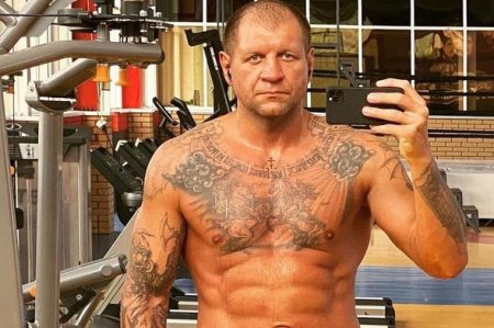 Известный российский боец принял ислам