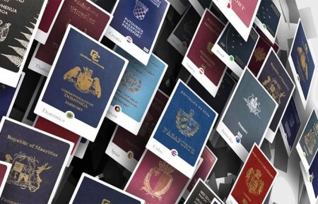 Шесть стран стали лидерами рейтинга сильнейших паспортов Henley & Partners
