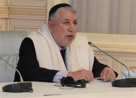 Горские евреи поддержат Ильхама Алиева на президентских выборах