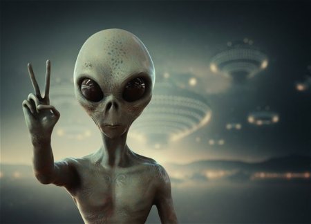 Ученые впервые пригласили инопланетян посетить Землю