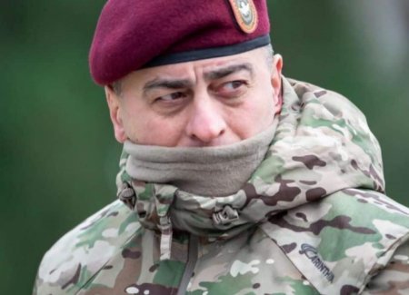 Генерал Хикмет Мирзоев назначен на высокую должность