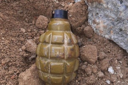 В Ханкенди найдено 27 гранат