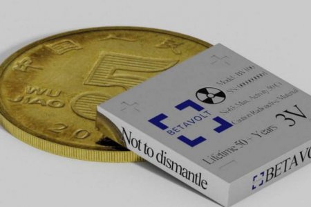 В Китае заявили о создании "вечной" батареи для смартфонов