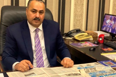 Задержан главный редактор газеты Gündəlik Bakı