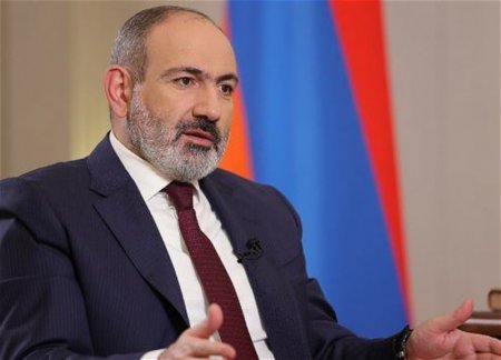 Пашинян заявил, что есть силы, которые не хотят мира между Арменией и Азербайджаном