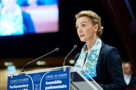 Генсек Совета Европы выразила соболезнования в связи со взрывом в Баку