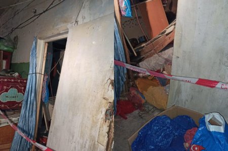 В Генпрокуратуре сделали заявление в связи со взрывом в сумгайытском общежитии