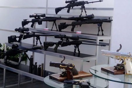В Армению доставлено оружие российского производства
