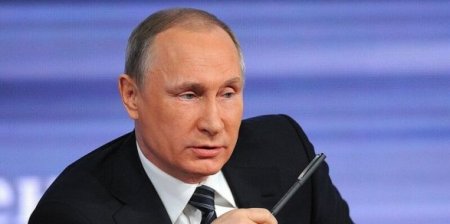 Путин о войне с Украиной: «Придурки, давно бы все закончилось»