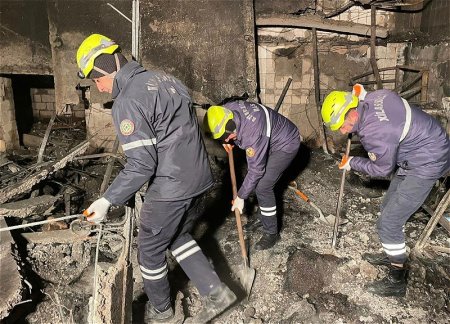 Установлены личности погибших в результате взрыва в цехе в Бинагадинском районе Баку - СПИСОК