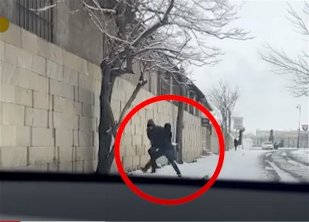 Операции в Наримановском районе Баку: Задержаны вооруженные лица