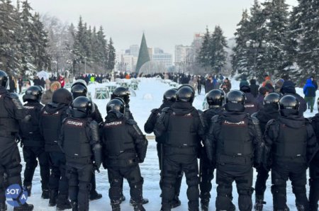 Новые протесты в Башкортостане