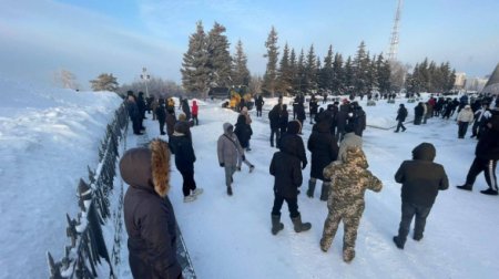 Новые протесты в Башкортостане