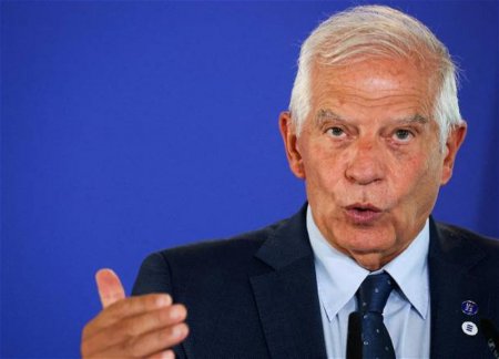 Боррель заявил о финансировании Израилем движения ХАМАС