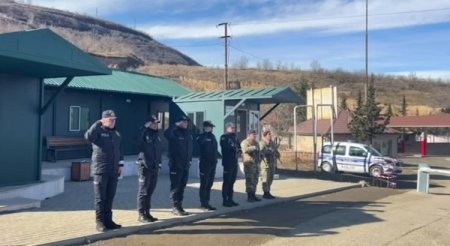 В Ханкенди почтили память шехидов