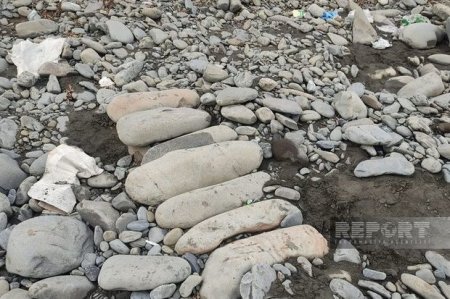 В Балакене обнаружены захоронения, предположительно жертв сталинских репрессий