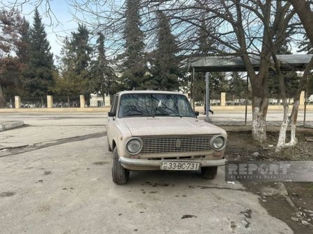 В Кюрдамирском районе водитель скончался за рулем автомобиля