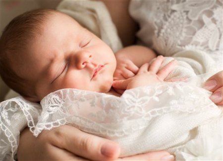 Самые популярные имена среди новорожденных за прошедший год