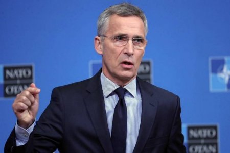 Столтенберг заявил, что НАТО не видит угрозы в лице России
