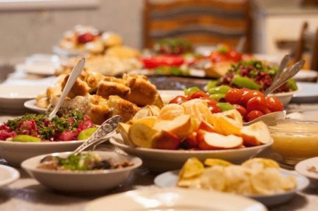 В Шуше пройдет фестиваль "Общая кухня исламских стран"