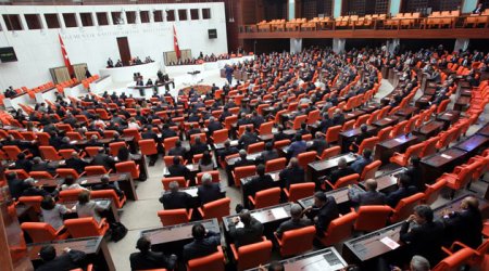 Парламент Турции одобрил присоединение Швеции к НАТО