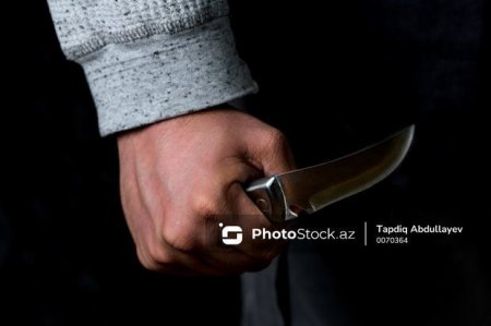 В магазине около станции "Кероглу" убили 33-летнего мужчину