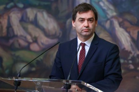 В Молдове подал в отставку глава МИД