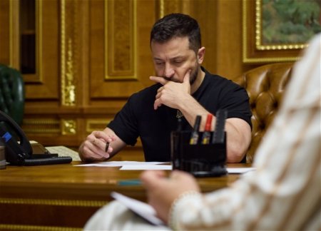 Зеленский о крушении Ил-76: Будем настаивать на международном расследовании