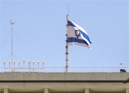 Посольство Израиля обратилось в связи с Днем памяти жертв Холокоста