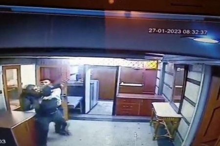 Состоялось судебное заседание по уголовному делу совершившего нападение на посольство АР в Иране
