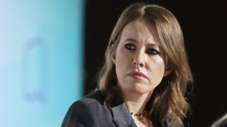 Ксения Собчак сообщила, кто именно «настучал» Путину о «голой 