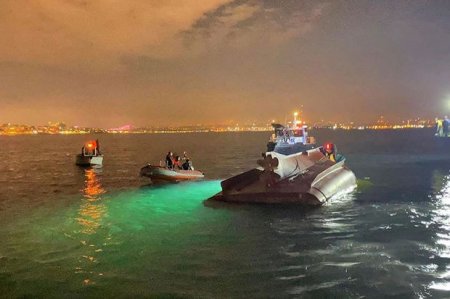 У берегов Измира затонуло рыболовецкое судно: есть погибшие