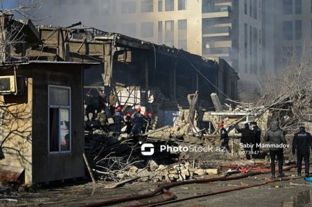 Начались аресты из-за взрыва в бакинском цехе