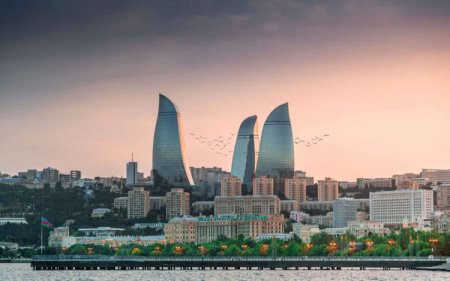 Погода в Азербайджане на 1 февраля