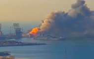 РОССИЯ ПОТЕРЯЛА ТРЕТЬ ФЛОТА В ЧЕРНОМ МОРЕ