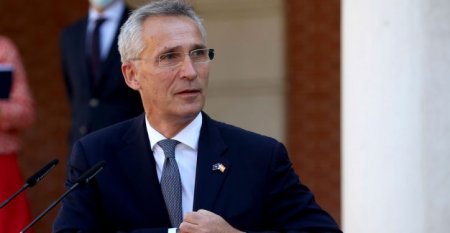 Столтенберга номинировали на Нобелевскую премию мира